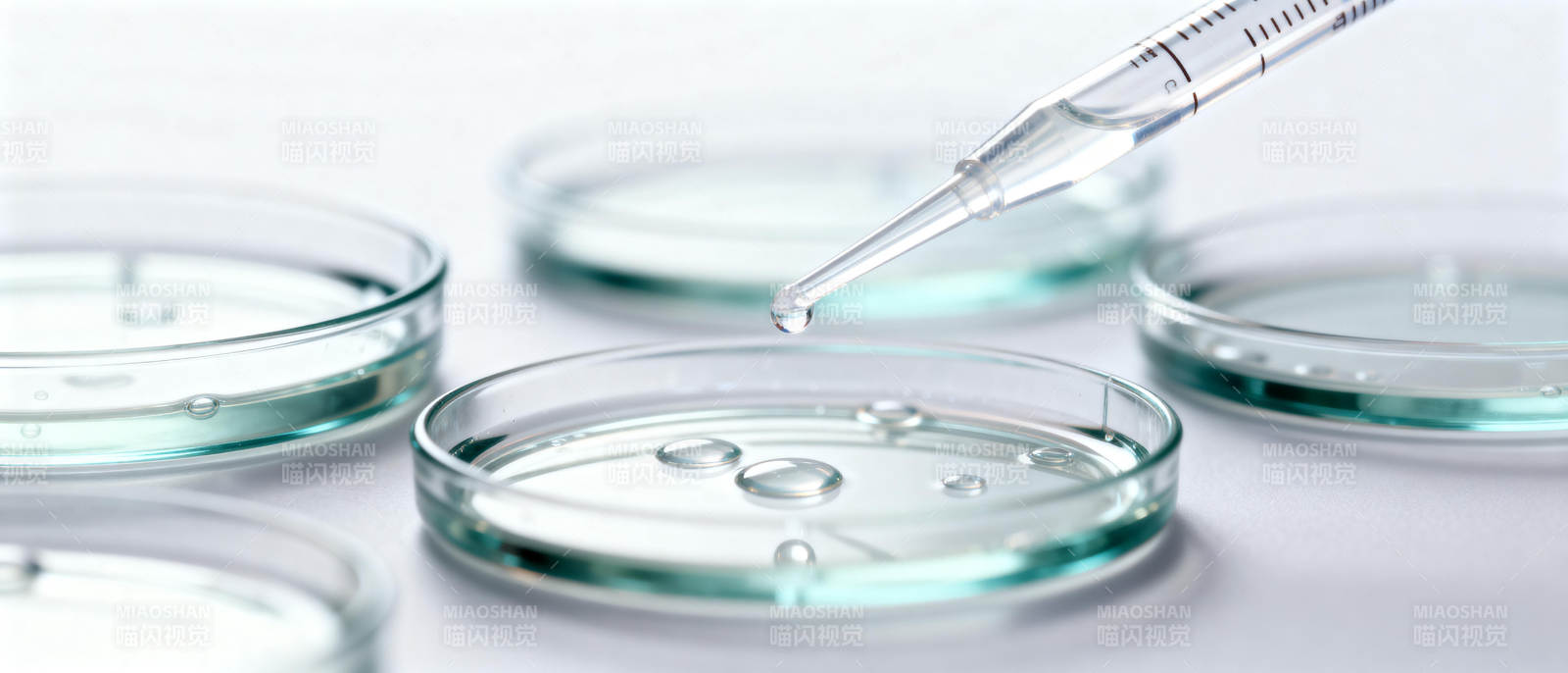 实验室滴管实验图片