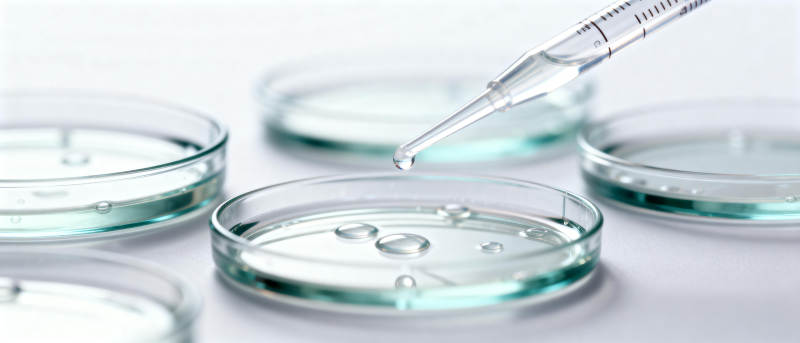 实验室滴管实验图片