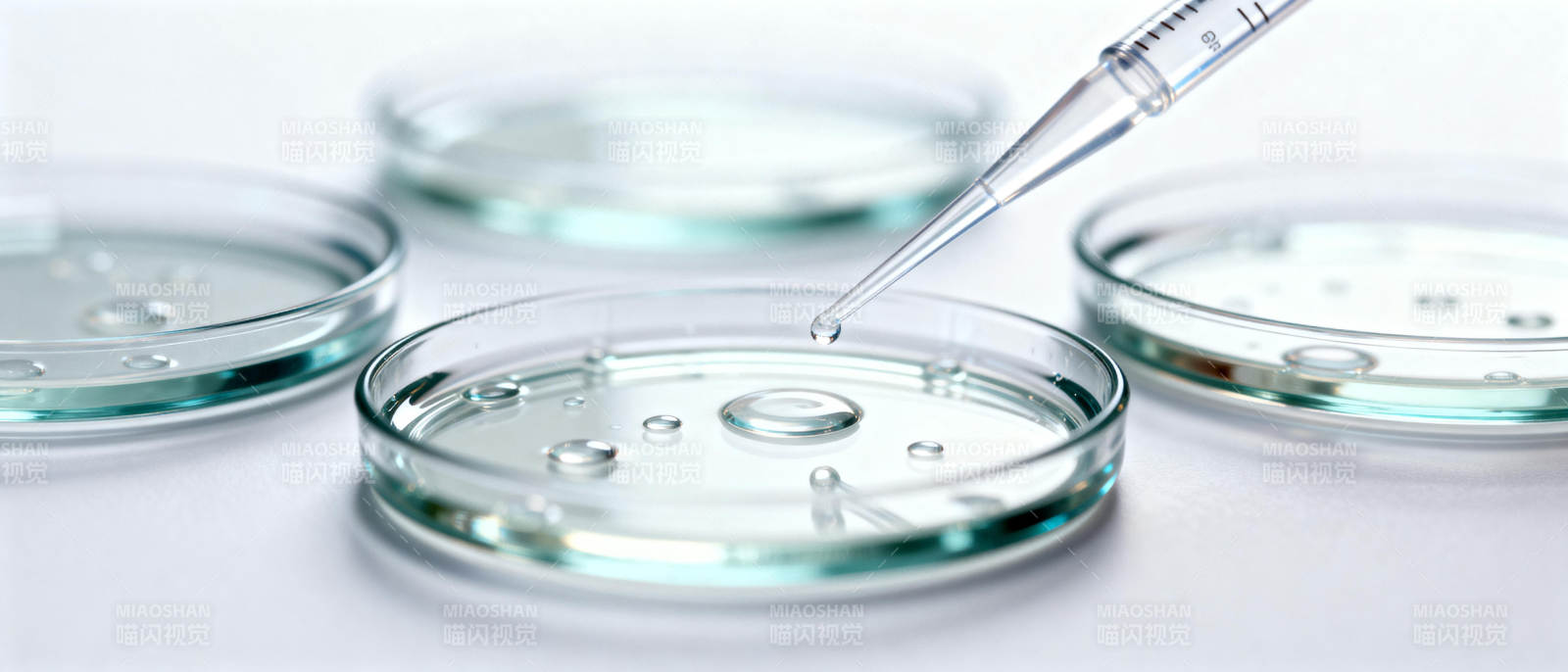 实验室滴管实验图片