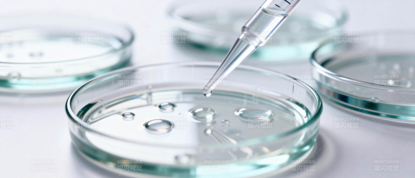 实验室滴管实验图片