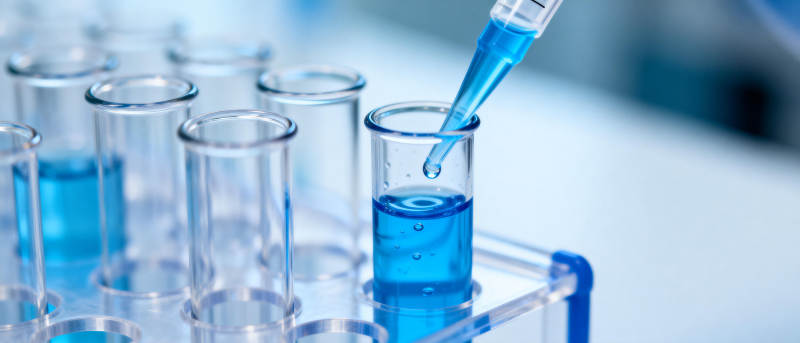 实验室滴管实验图片