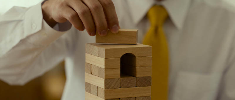 叠木块游戏图片