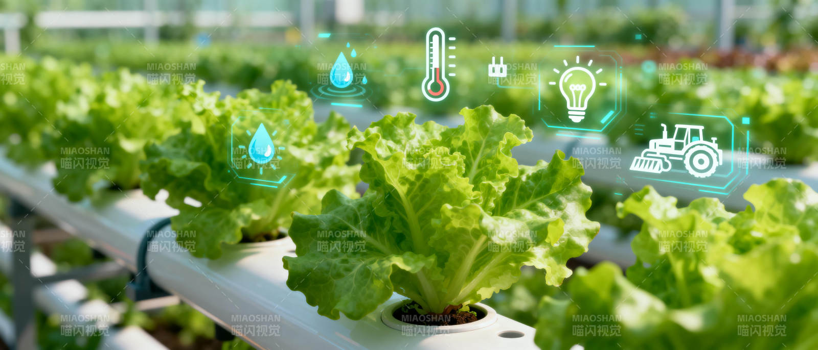 智能农业新未来图片
