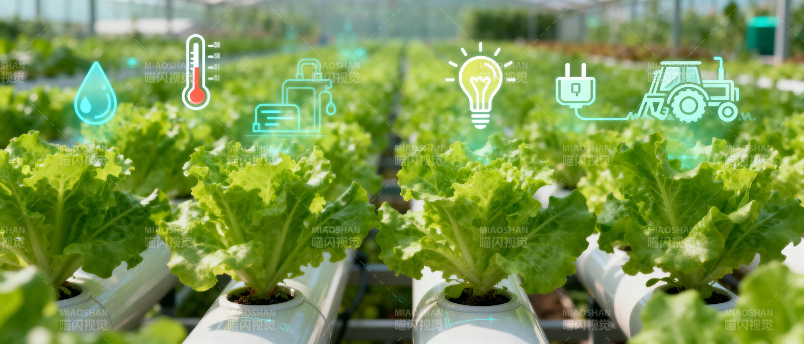 智慧农业新生态图片
