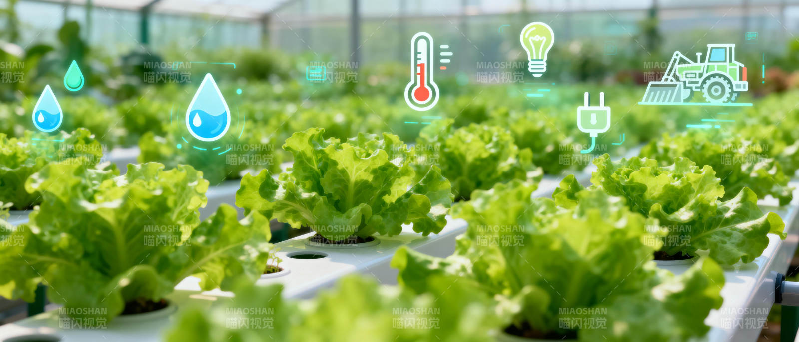 智能农业种植图片