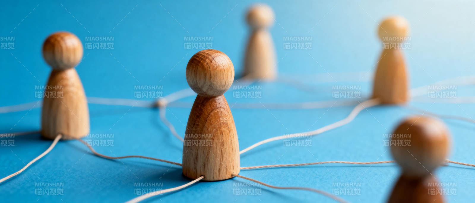 木偶网络连接图图片