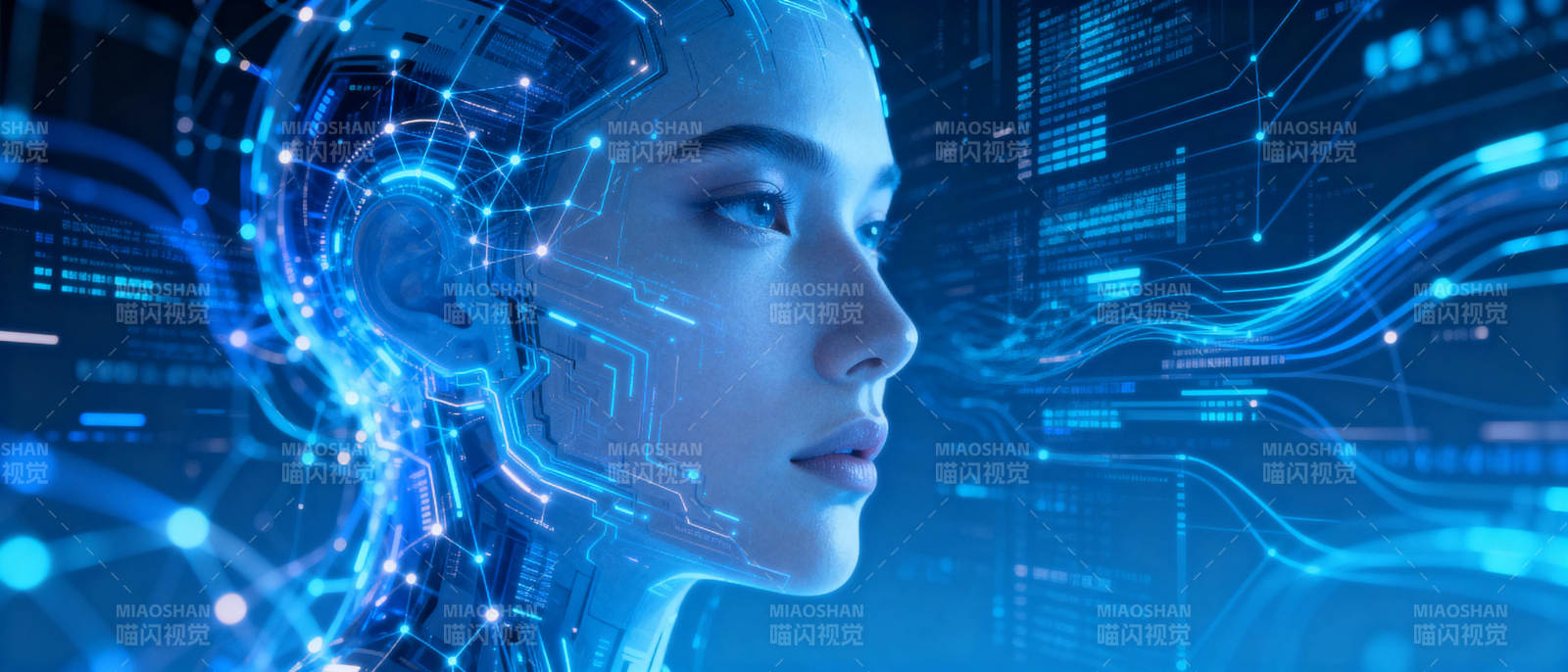 未来科技之美图片