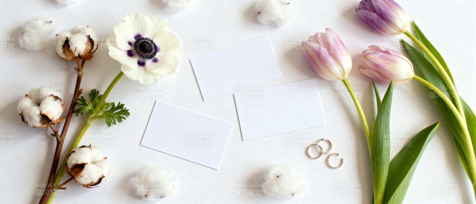 春日花语静谧美图片