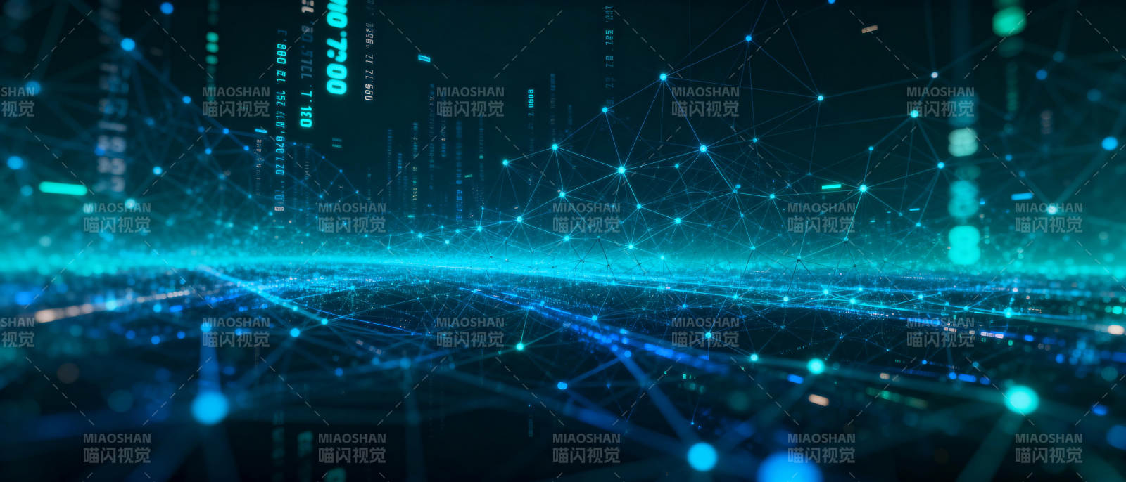 数字网络未来视界图片