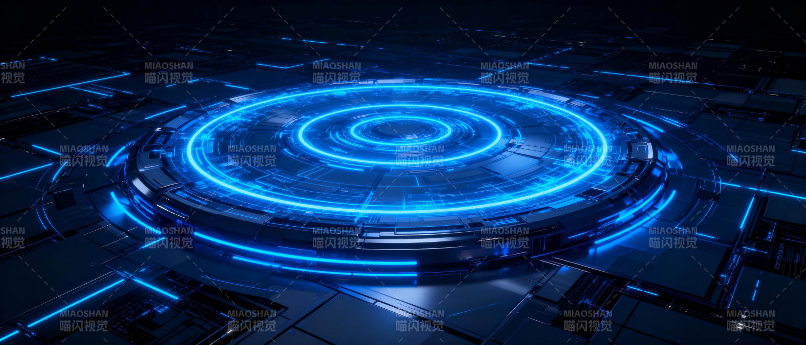 未来科技平台图片