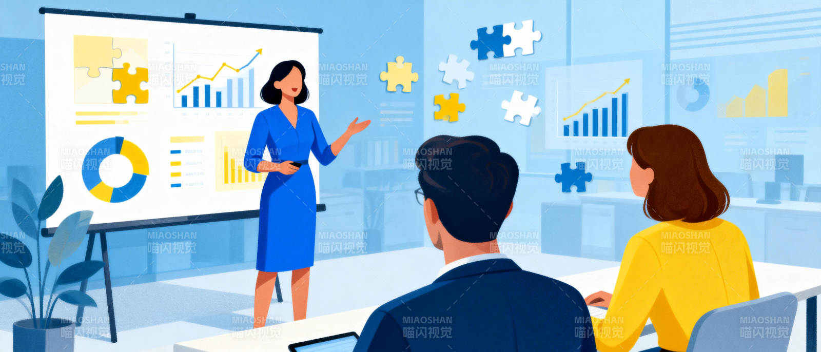 职场培训现场图片