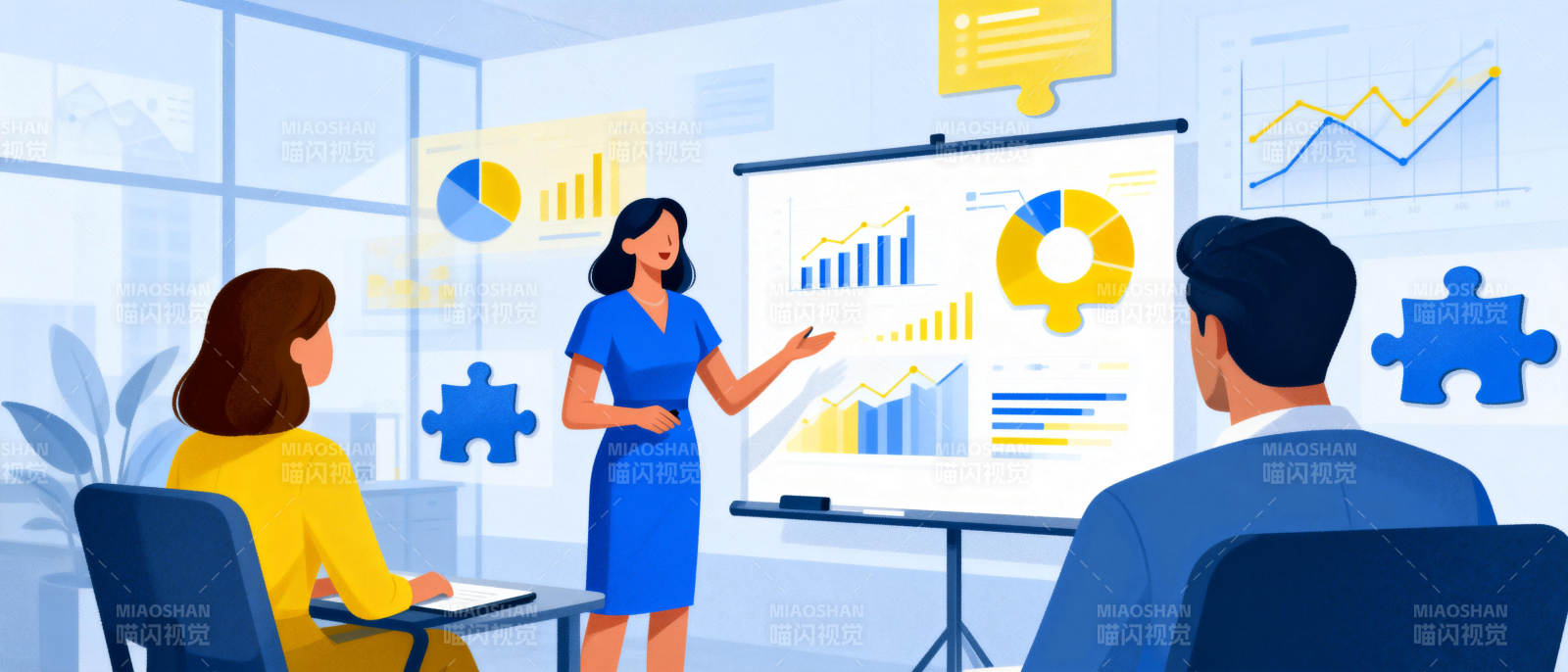 团队协作分析数据图片