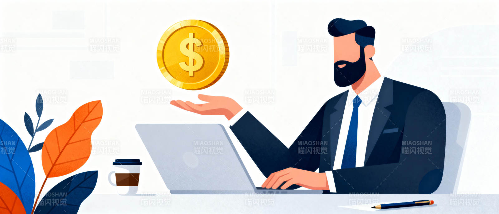 理财投资新机遇图片