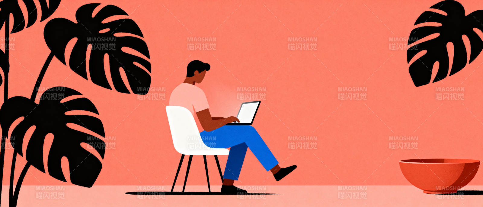 居家办公新体验图片