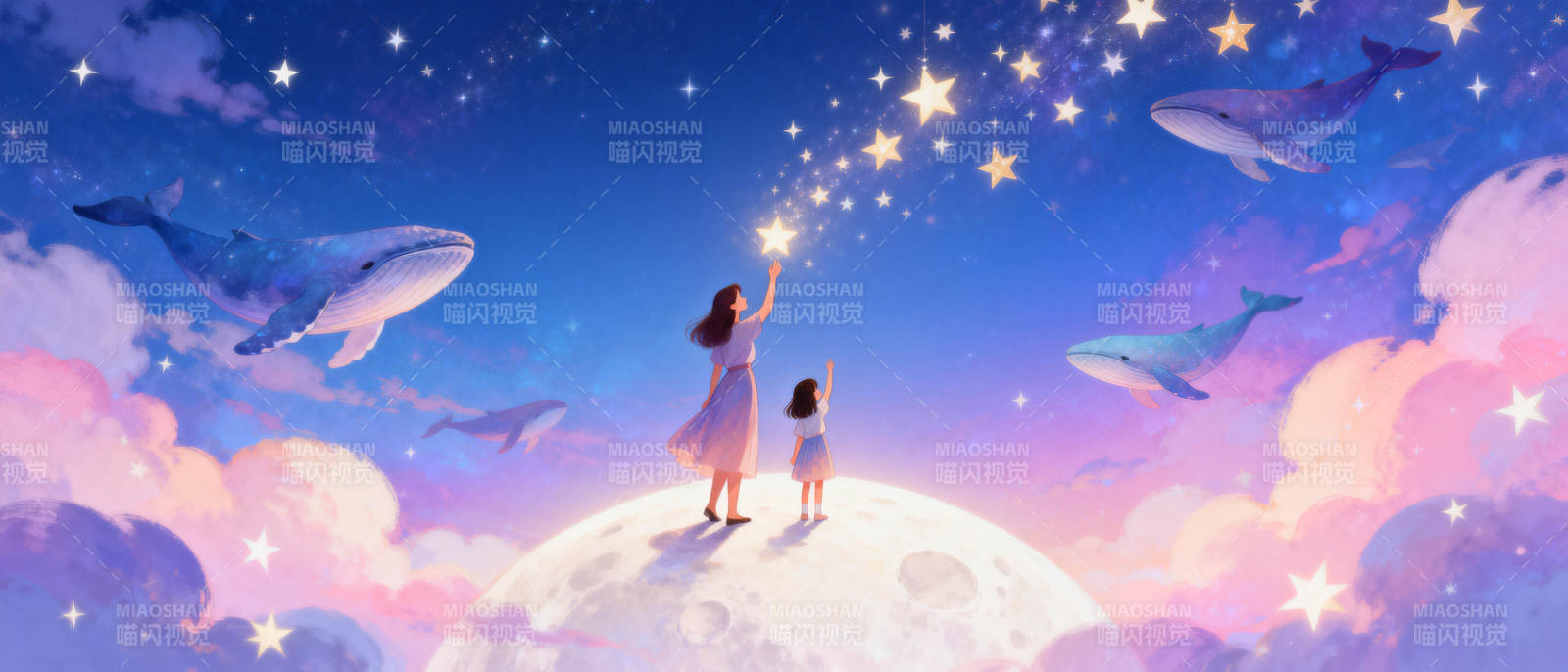星海母女梦图片