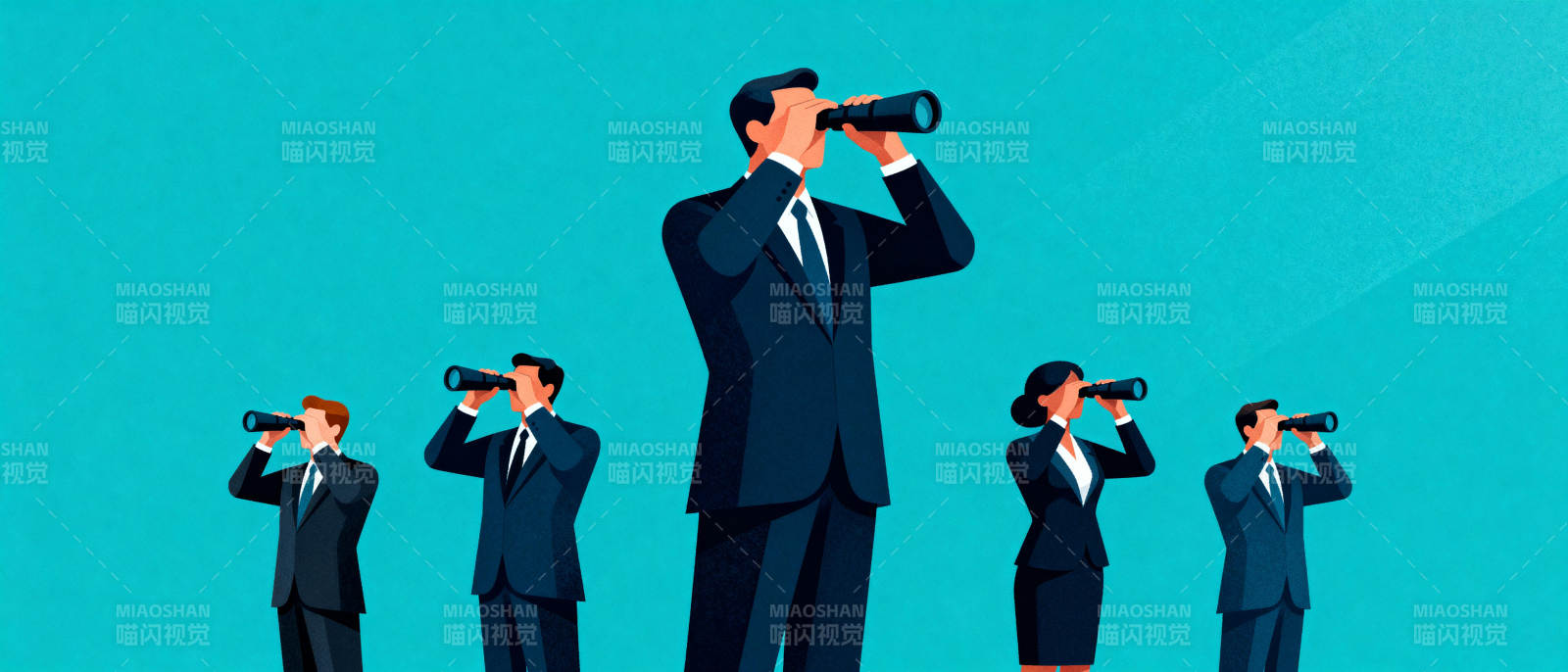 远见卓识 引领未来图片