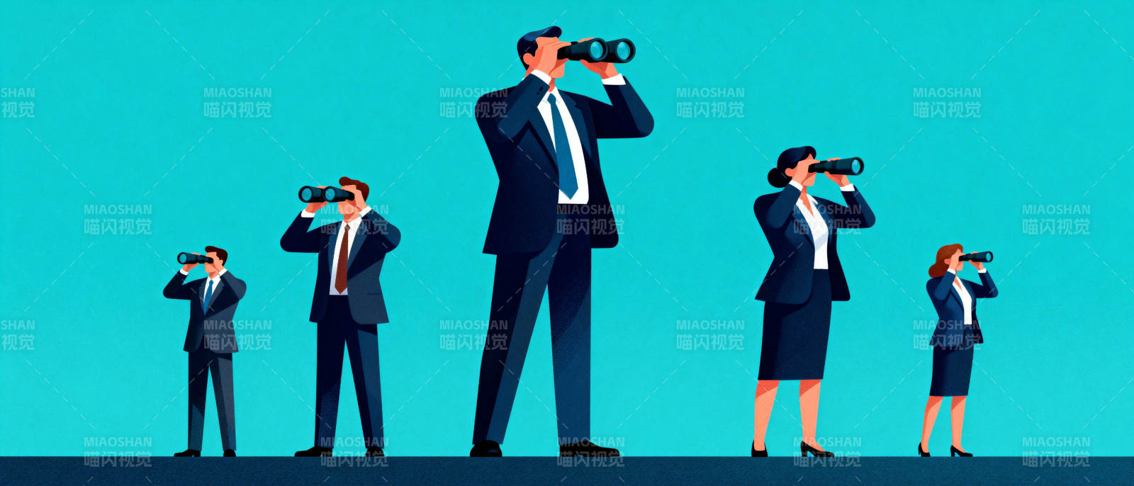 远见卓识 洞察未来图片