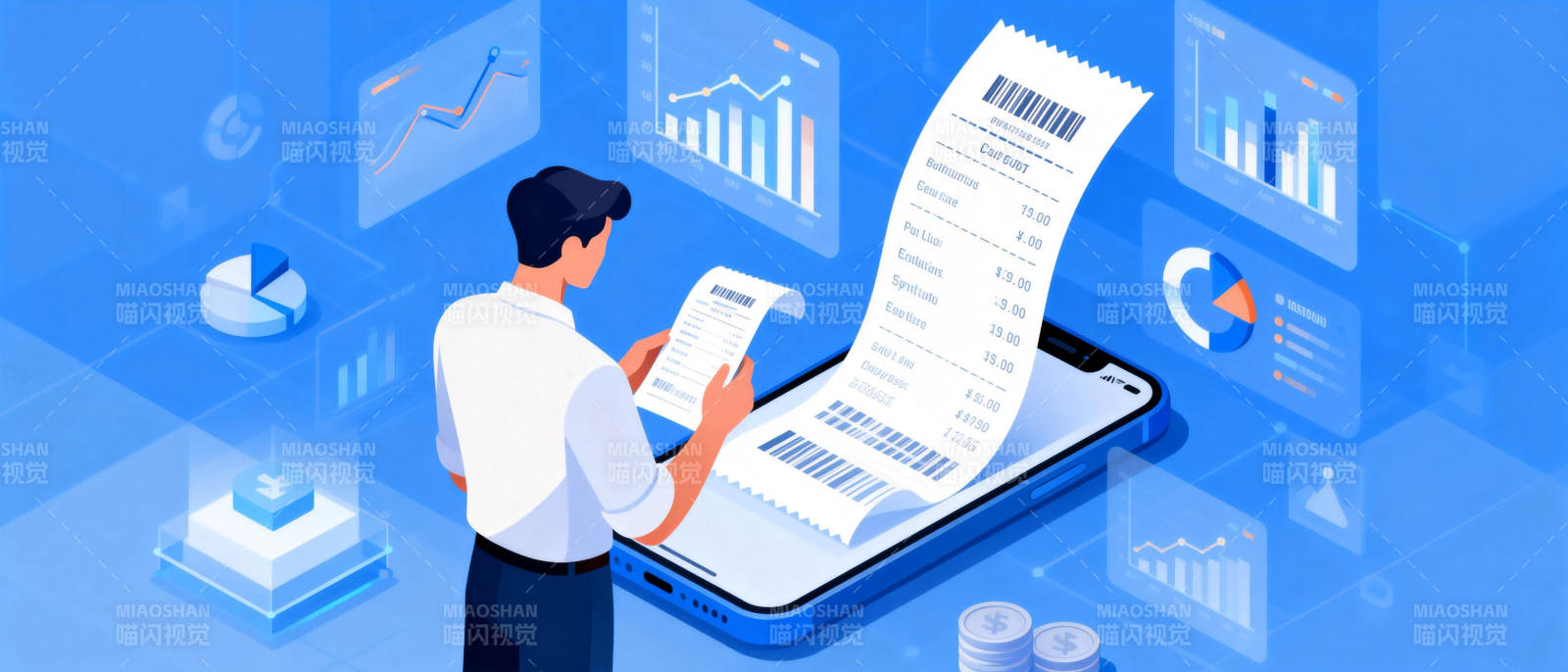 智能财务分析图片