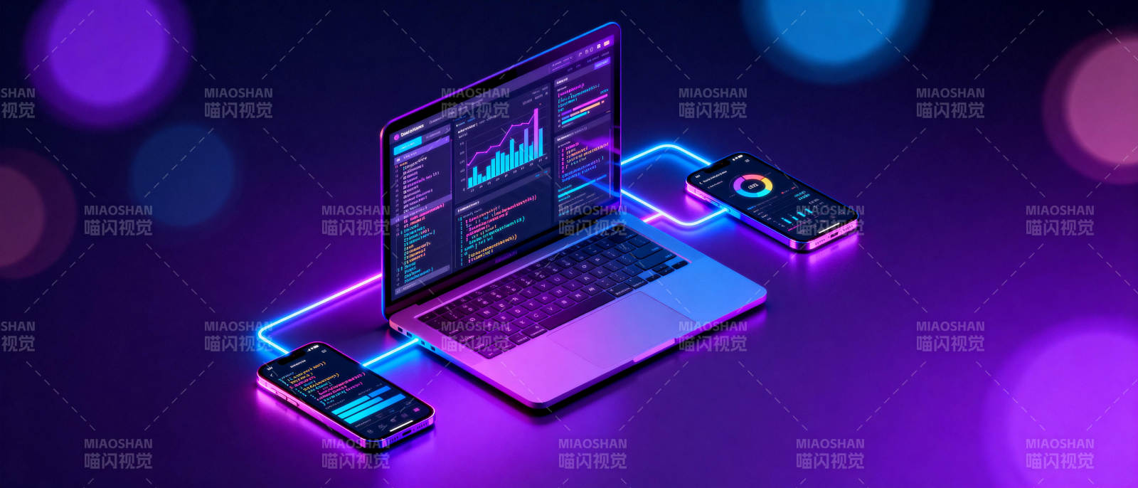 科技互联未来图片