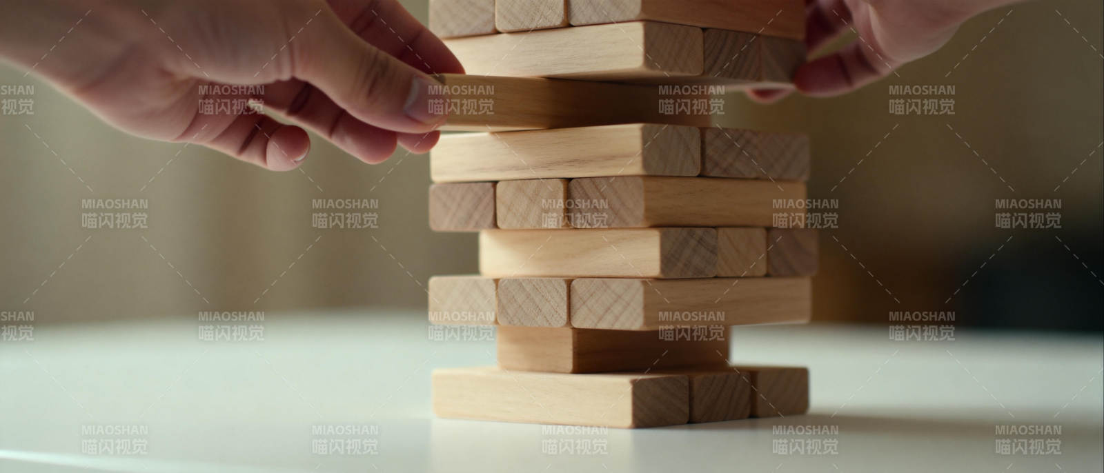 叠木块游戏图片