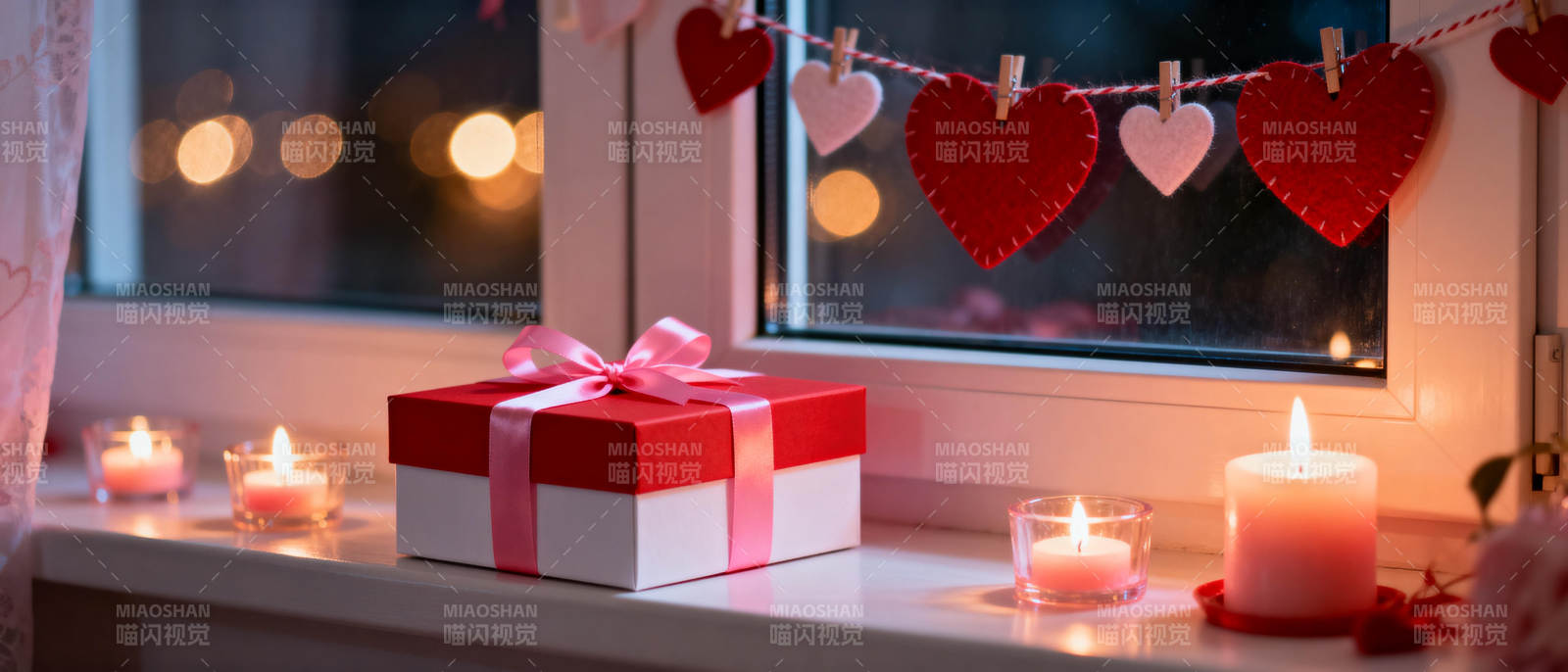 情人节温馨礼物图片