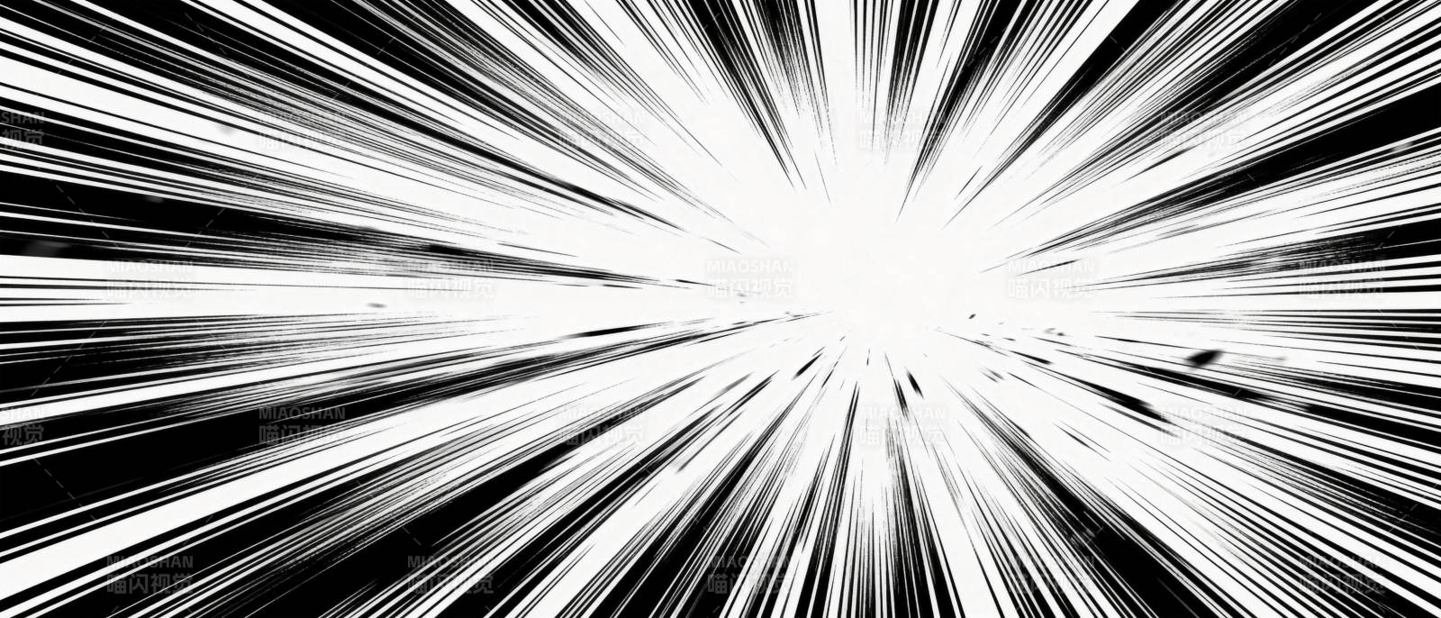 光芒四射图片
