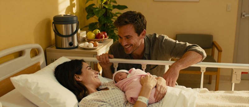 新生命诞生的喜悦图片