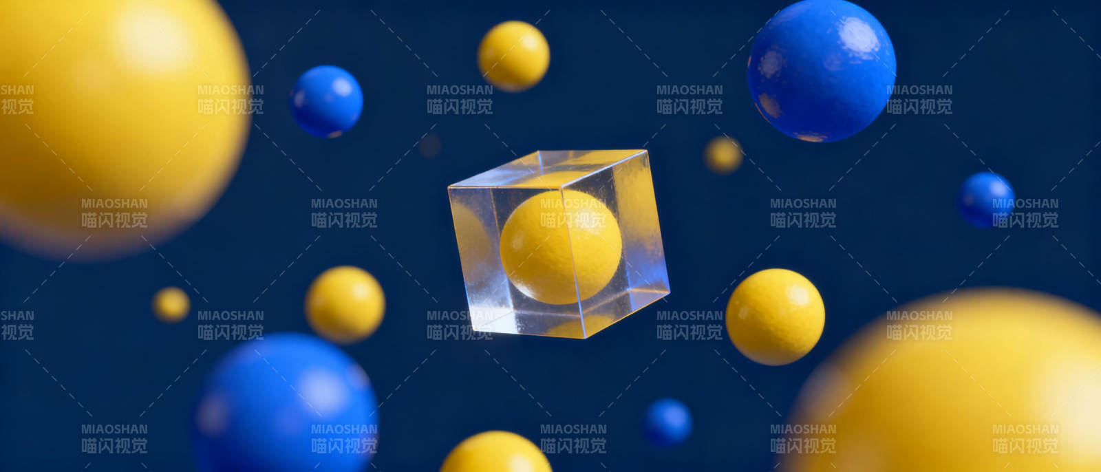 球体与立方体的碰撞图片