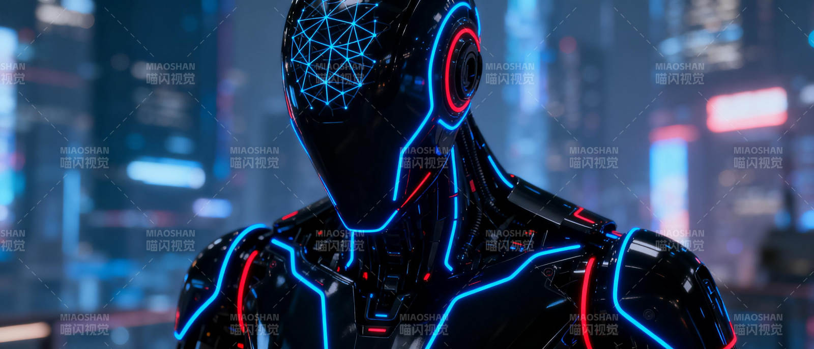 未来战士夜行图片