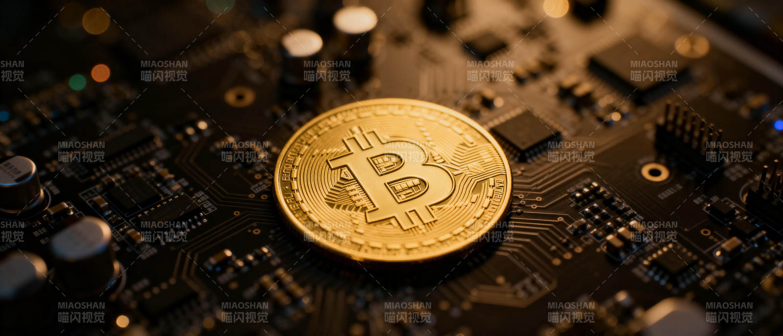 比特币电路板图片