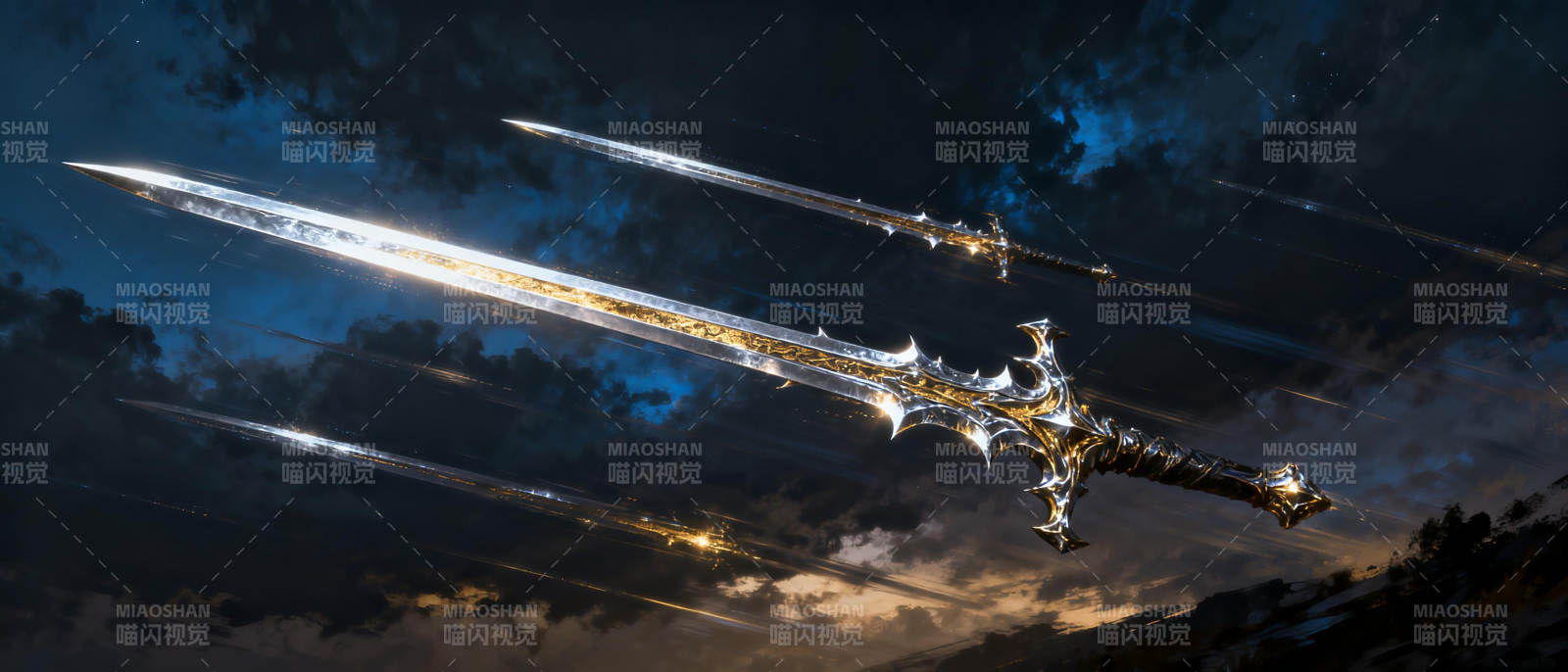 星辰之剑图片