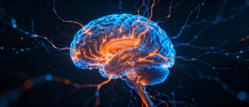 脑电脉冲之光图片