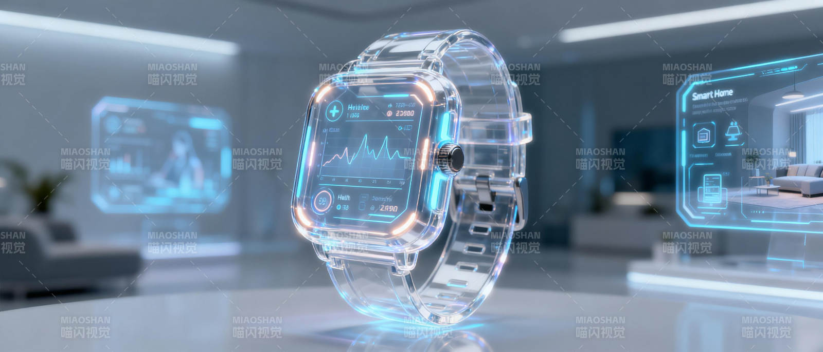 未来智能手表图片