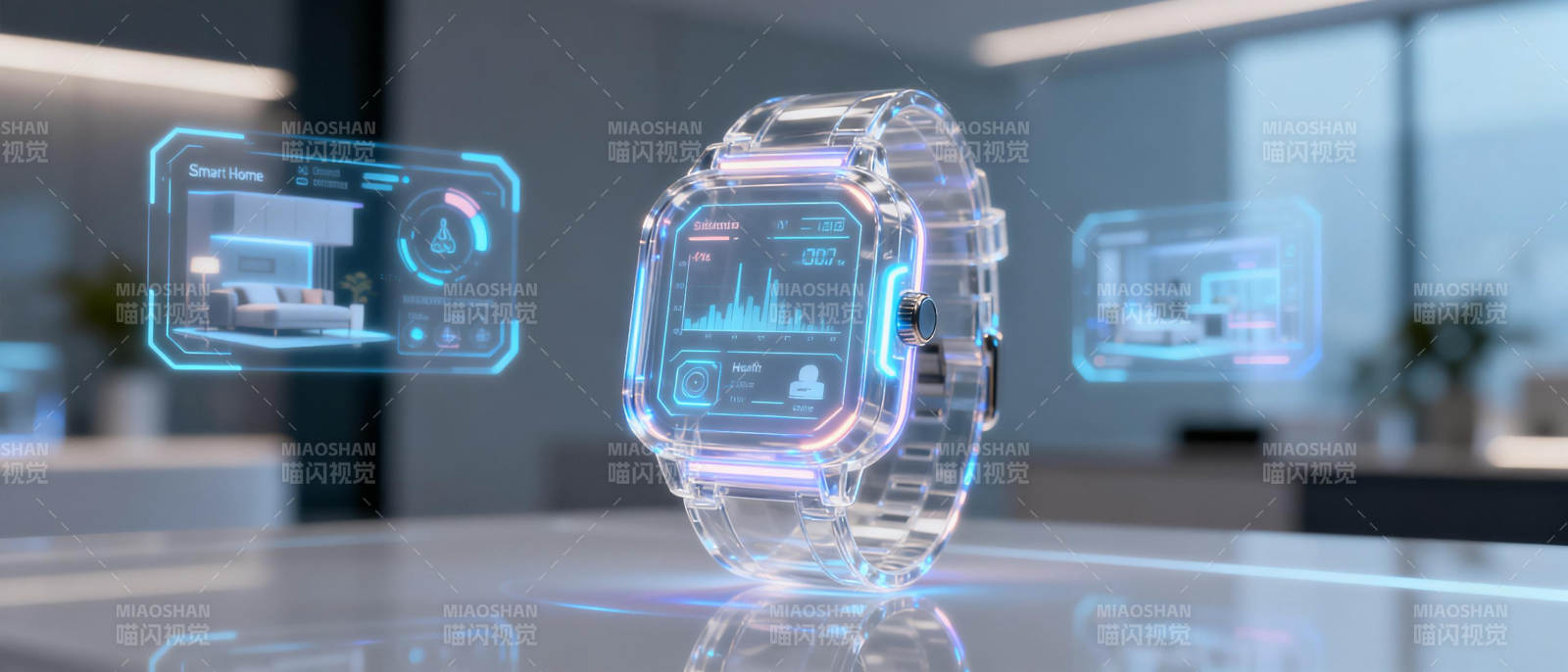 未来智能手表图片