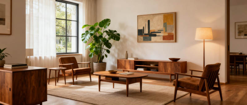 现代简约客厅设计图片