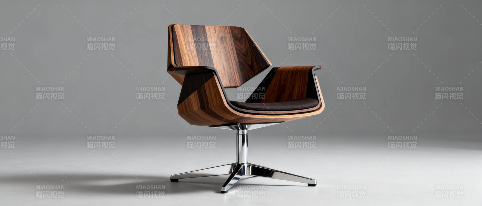 现代木椅设计图片