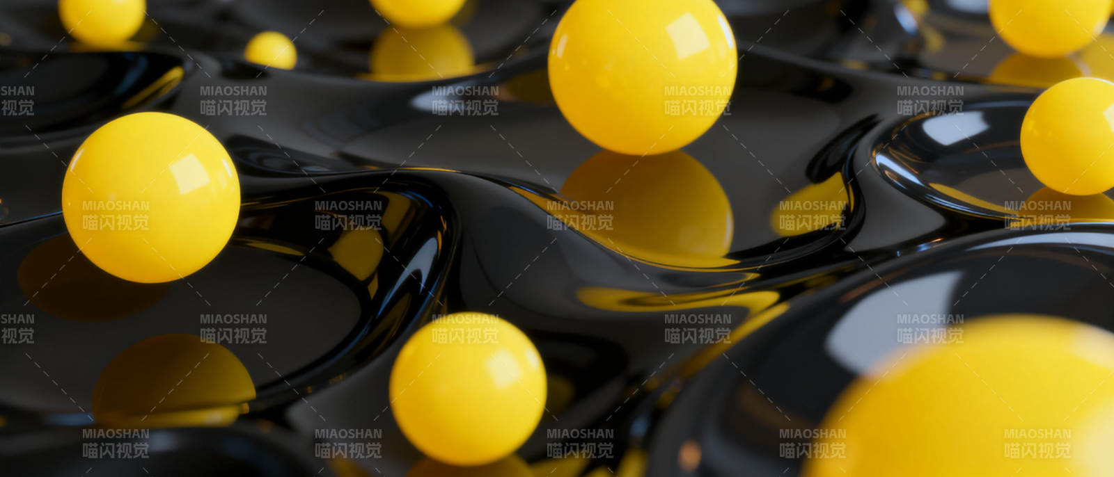 黄球浮黑液图片