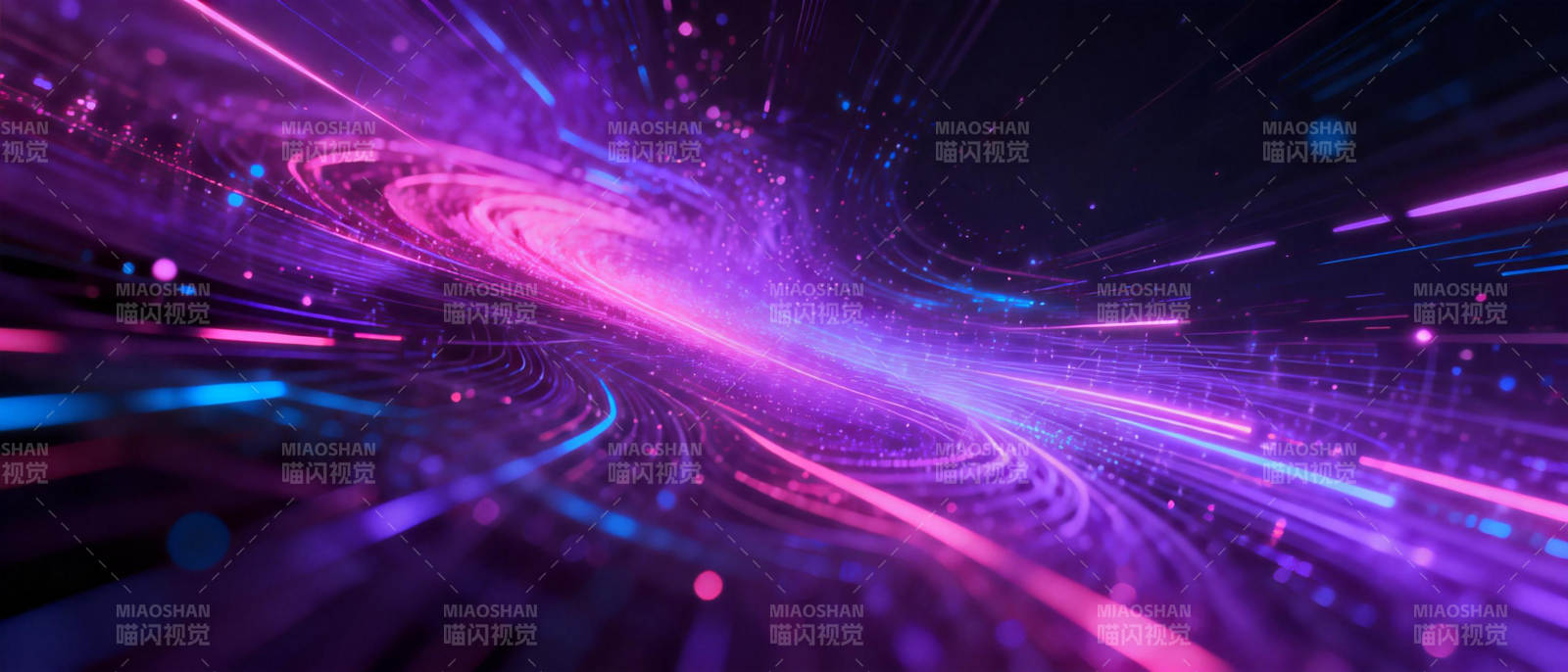 紫光星河隧道图片