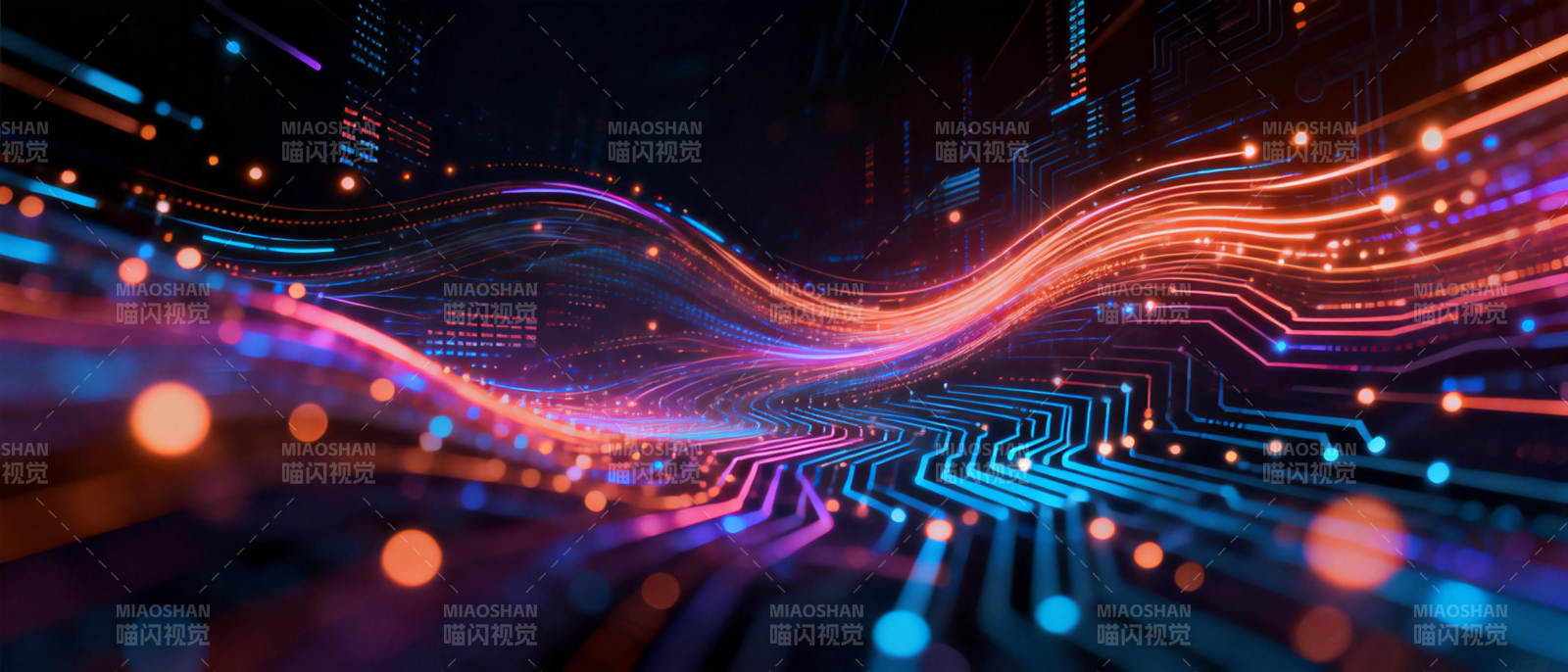 未来科技之光图片