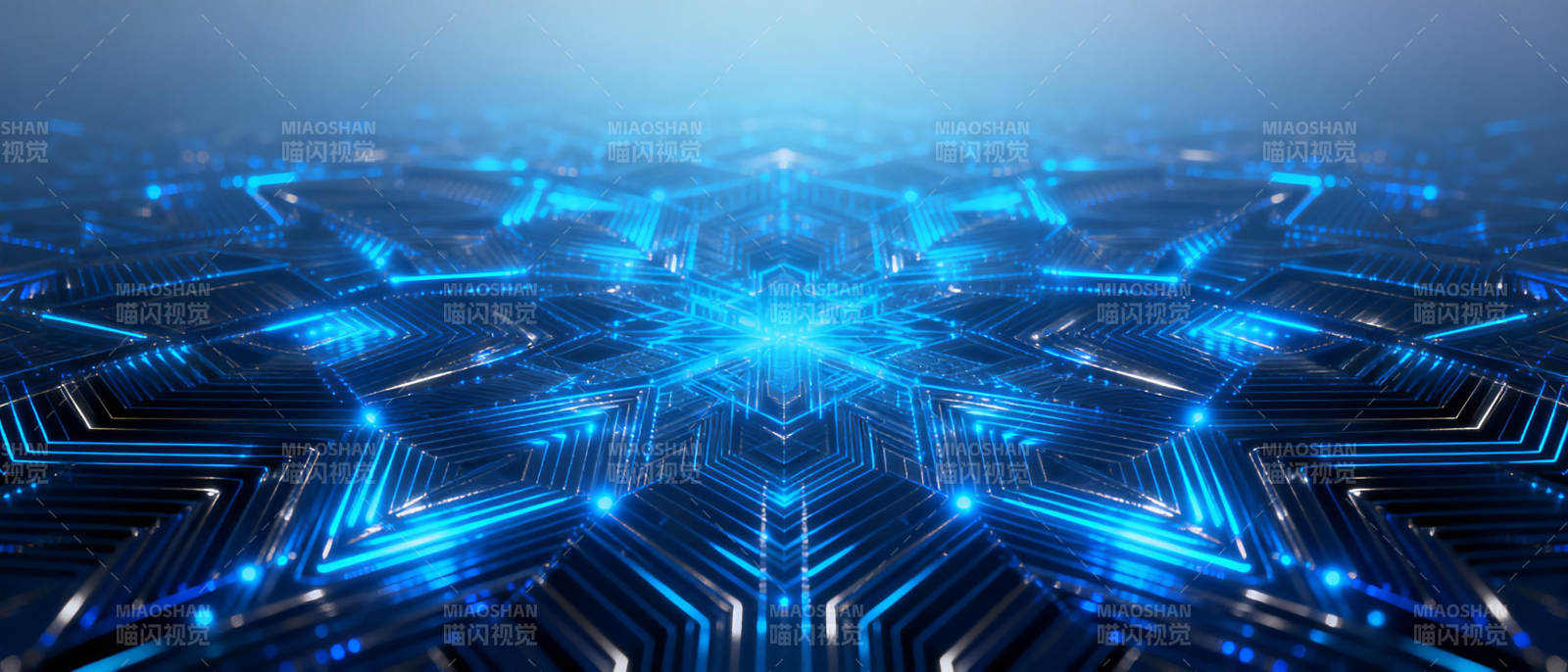 未来科技之光图片