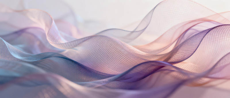 流光溢彩的波纹图片