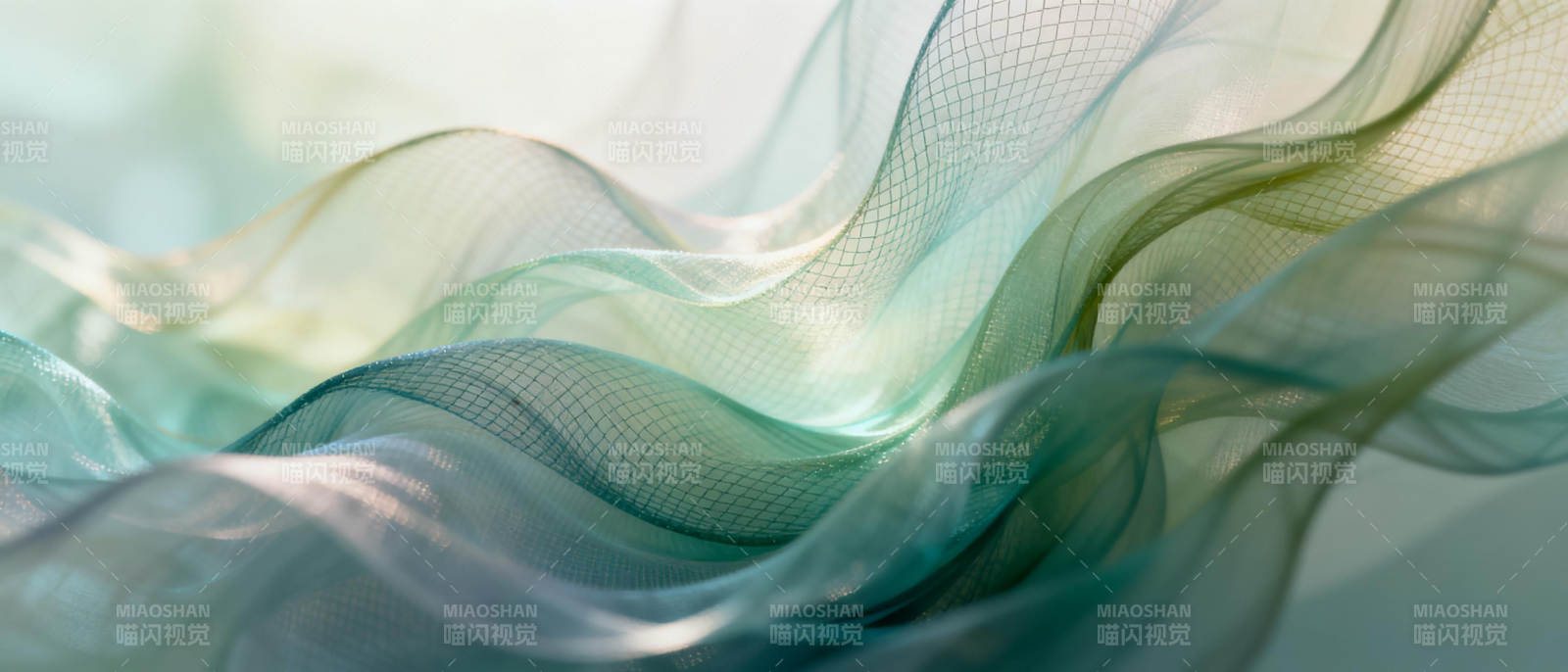 流动的光影之舞图片