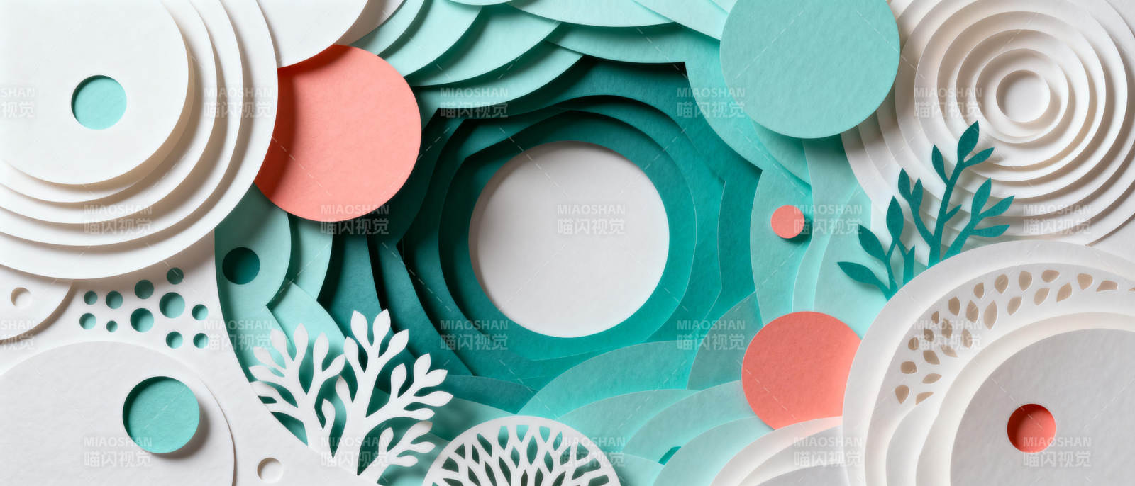 纸艺几何之美图片