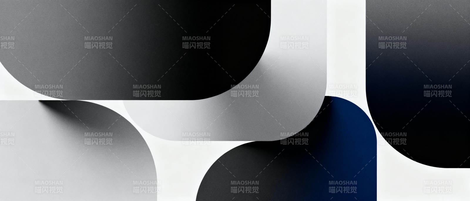 几何抽象艺术图片