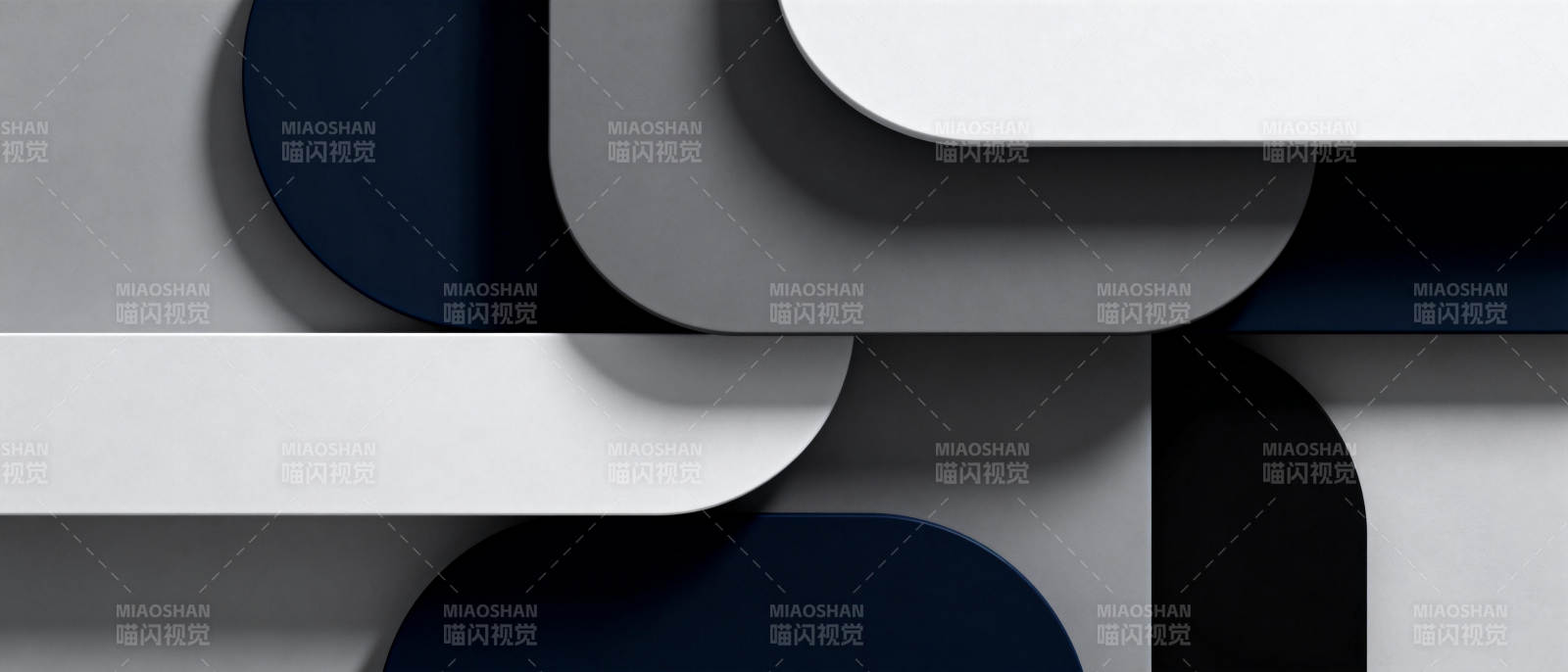 几何抽象艺术图片