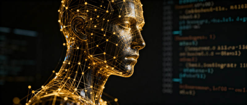 智能人形科技图片