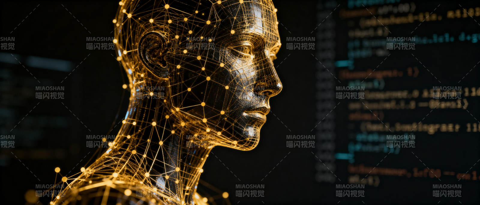 智能人形科技图片