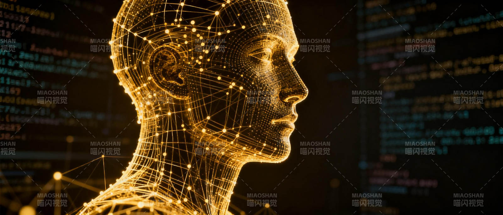 数字人头像图片