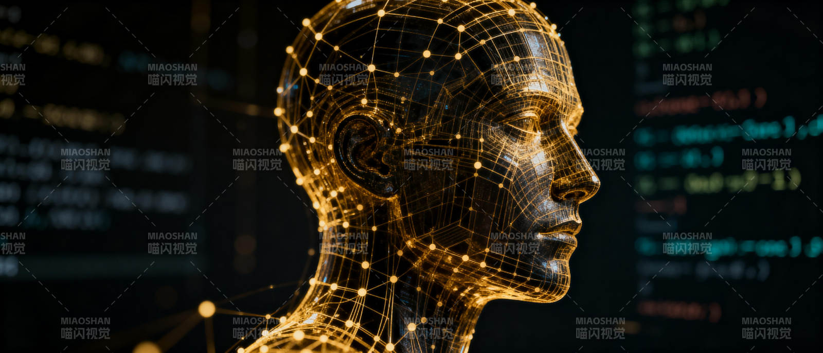 智能人形科技图片