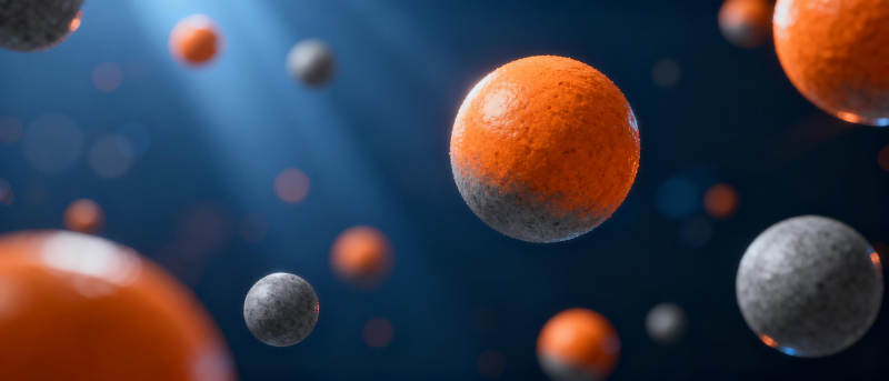 宇宙星球漂浮图片